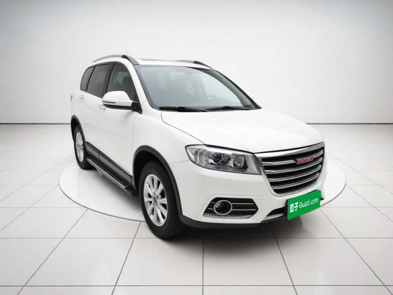 Used Haval H6 2018 Red-Label Sport Edition 1.5T Automatic Two-Wheel Drive Elite Model — 3