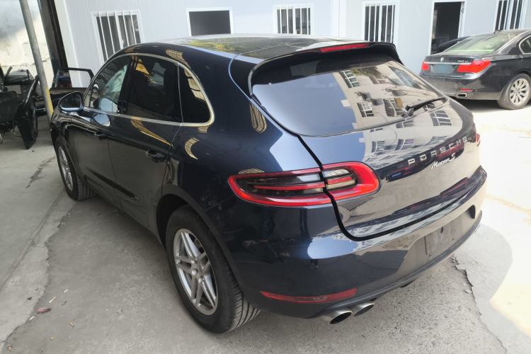 Used Porsche Macan 2017 Macan S 3.0T