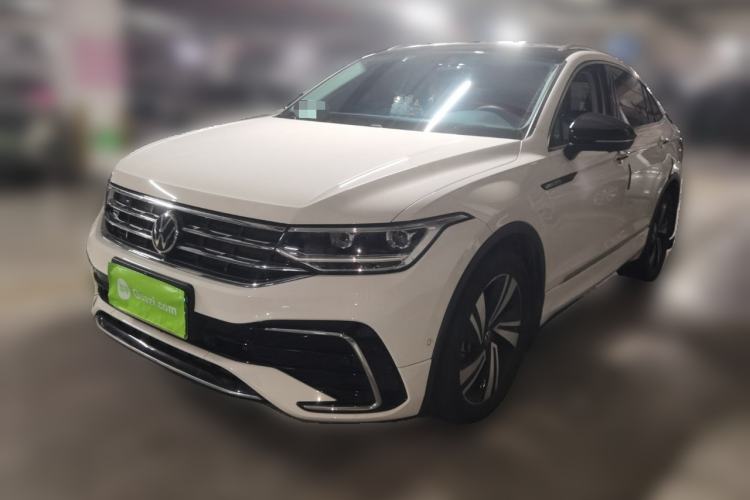 Used Volkswagen Tiguan X 2022 330TSI Two-Wheel-Drive Flagship Edition