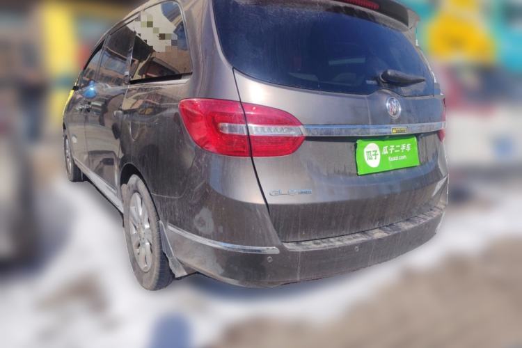 Used Buick GL8 2014 3.0L GT Luxury Business Haoya Edition