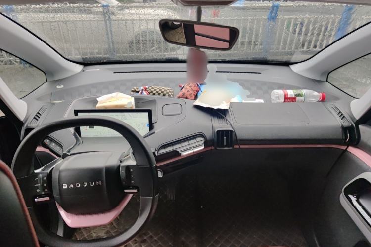 Used Baojun E300 2020 Plus Starry Intelligence Edition