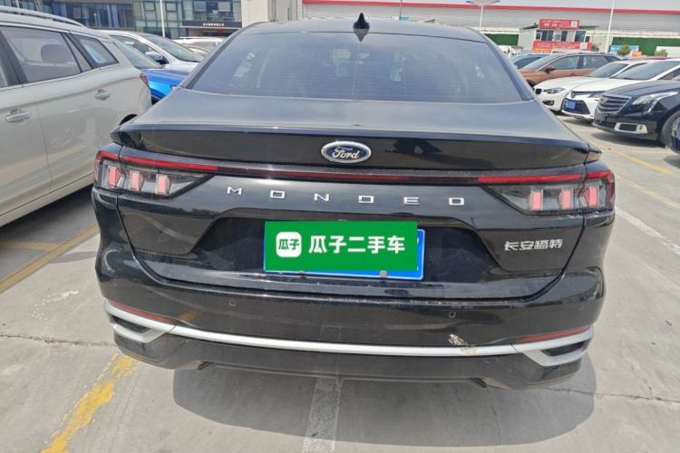 Used Ford Mondeo 2023 EcoBoost 180 Luxury Model Rear