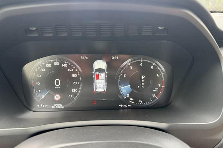 Used Volvo XC90 2015 T6 Zhiyi Edition 7-Seater
