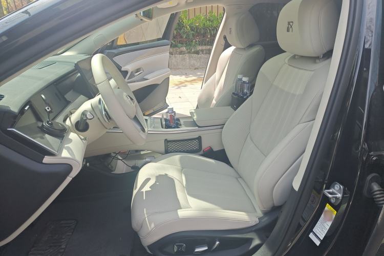 Used BYD Han L 2025 EV 701KM LiDAR Deluxe Edition