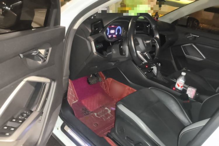 Used Audi Q3 2019 35 TFSI Fashion Dynamic Model
