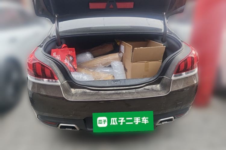 Used Peugeot 508 2015 1.8THP Automatic Flagship Edition
