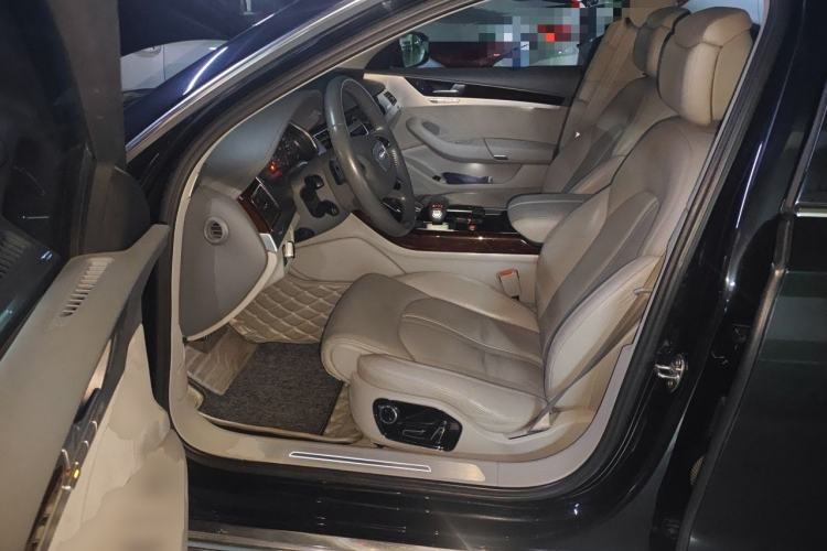 Used Audi A8 2013 A8L 45 TFSI quattro Comfort model