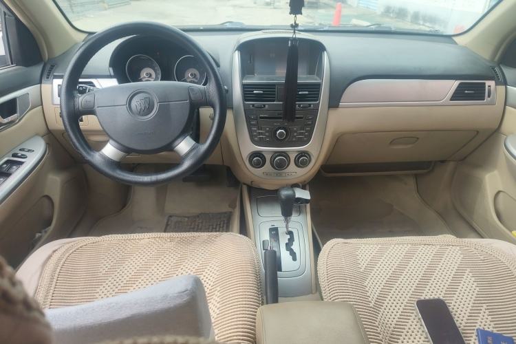 Used Buick Excelle 2011 1.6LX-AT
