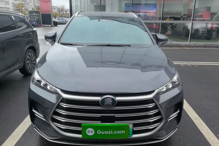 Used BYD Tang New Energy 2021 DM-i 112KM Prestige Model