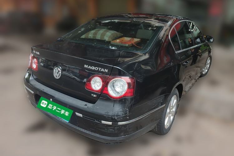 Used Volkswagen Magotan 2011 1.4 TSI Elite Edition
