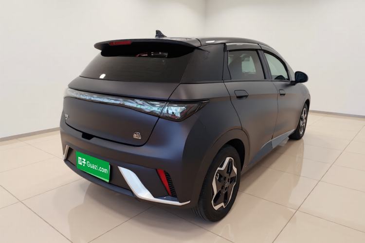 Used BYD Dolphin 2021 405 km Fashion Edition
