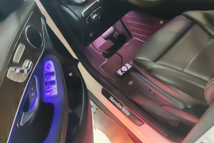 Used Mercedes-Benz GLC 2022 Facelift GLC 260 L 4MATIC Luxury Edition