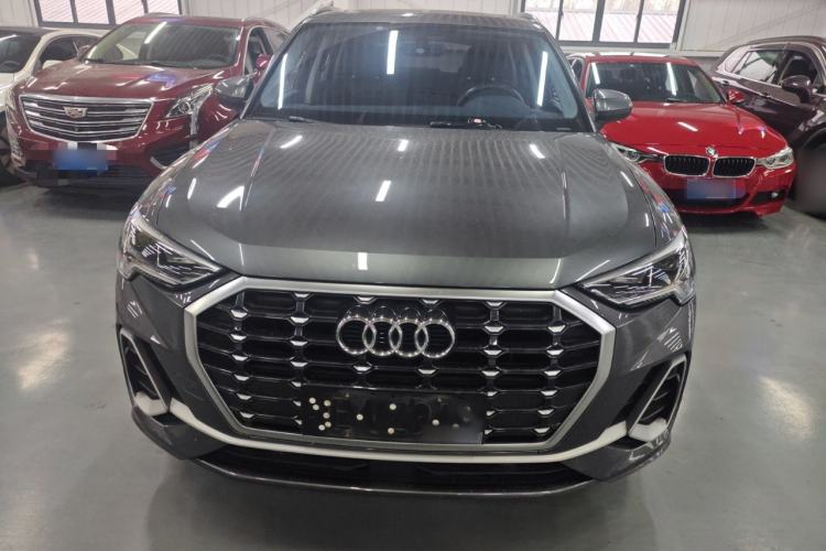 Used Audi Q3 2021 35 TFSI Fashion Dynamic Model
