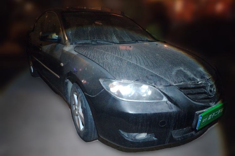 Used Mazda 3 2007 1.6L Manual Standard Edition
