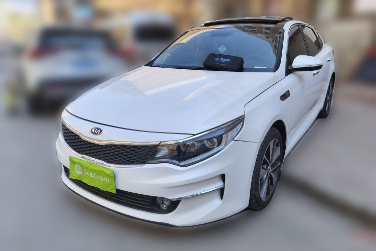 Used Kia K5 2016 2.0L Automatic LUX