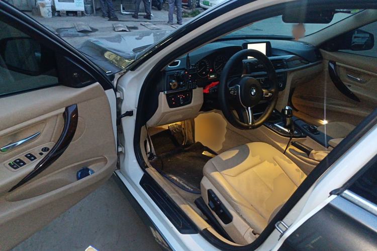 Used BMW 3 Series 2013 320Li Fashion Model