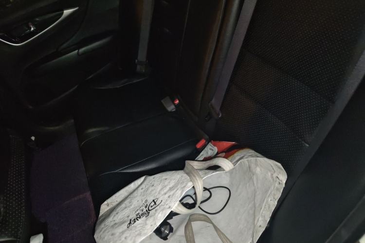 Used Honda Crider 2015 1.8L automatic luxury edition Left Rear Seat