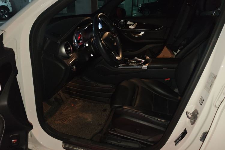 Used Mercedes-Benz GLC 2018 GLC 260 4MATIC Dynamic Edition