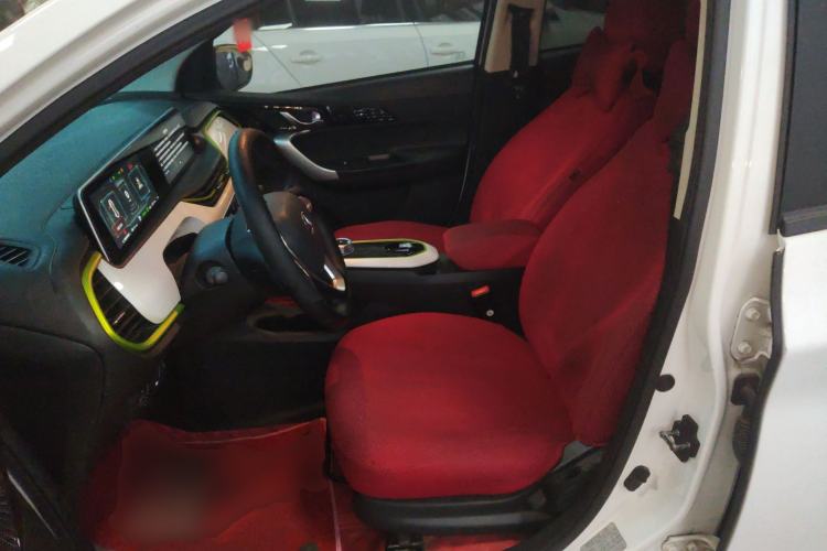 Used CHANGAN OSHAN Benni E-Star 2022 Charming Edition Colorful Model Lithium-Ion Battery
