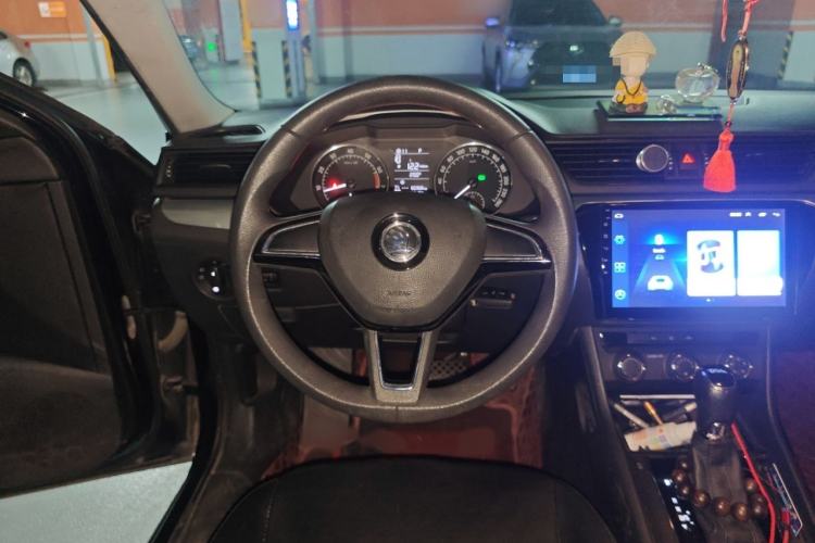 Used Skoda Superb 2016 TSI280 DSG Advanced Edition Steering Wheel