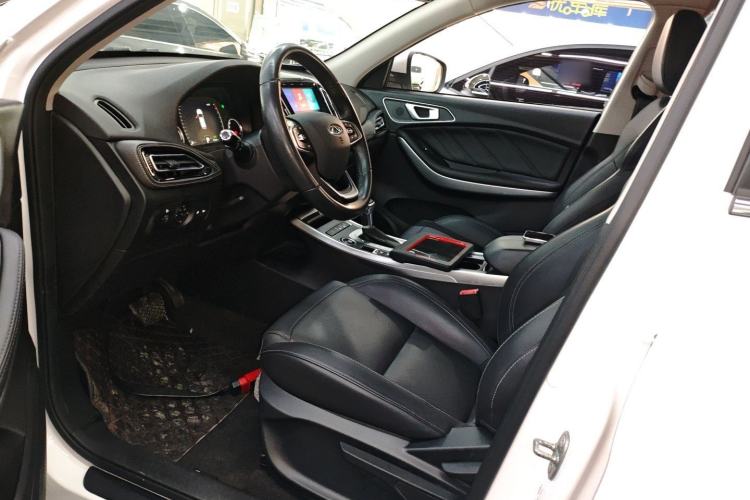 Used Chery Tiggo 7 2018 FLY Model 1.5T Automatic Jingxiang Edition China VI Standard