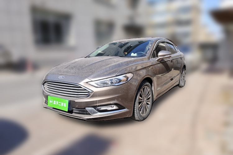 Used Ford Mondeo 2017 EcoBoost 200 Luxury Model
