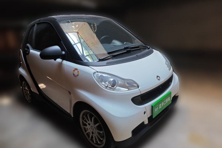 Used smart fortwo 2011 1.0 MHD Hardtop Standard Edition
