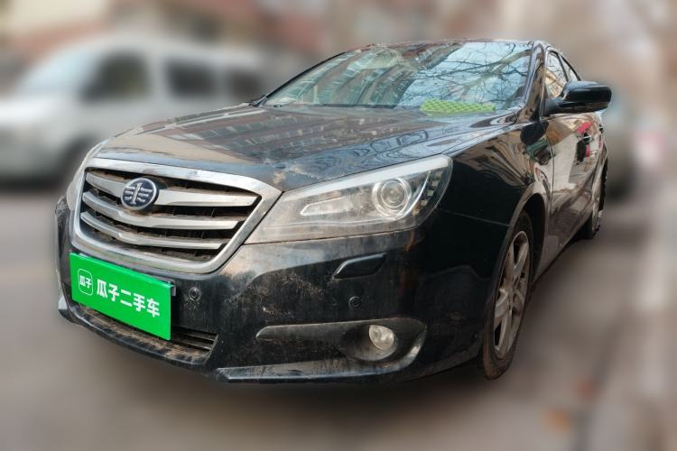 Used Bestune B90 2014 2.0T automatic luxury version