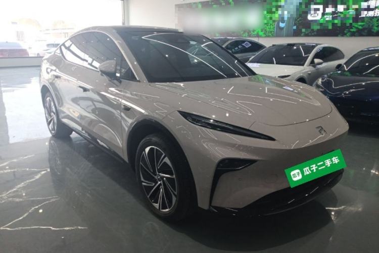 Used Rising R7 2025 Model Advanced Edition