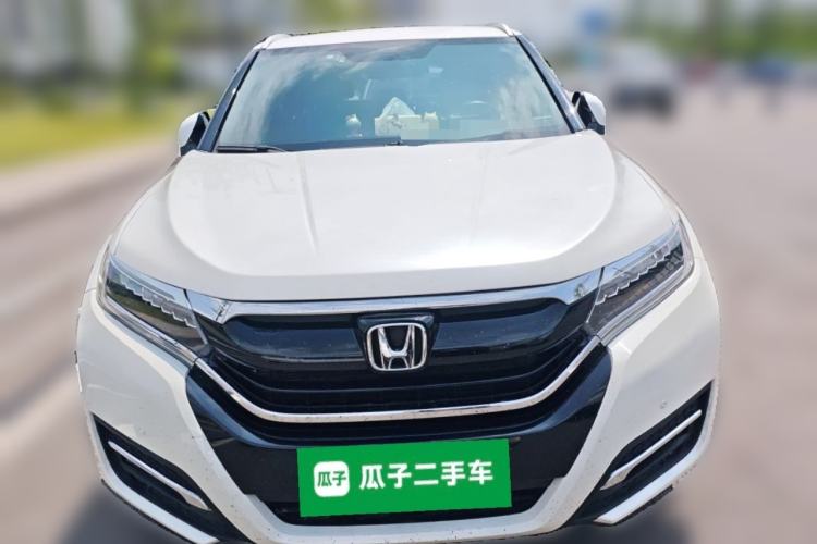 Used Honda UR-V 2017 370TURBO 2WD Prestige Edition China V