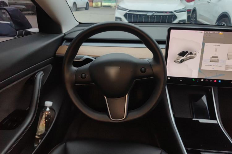 Used Tesla Model 3 2020 Revised Version Standard Range Rear-Wheel Drive – Upgraded Edition