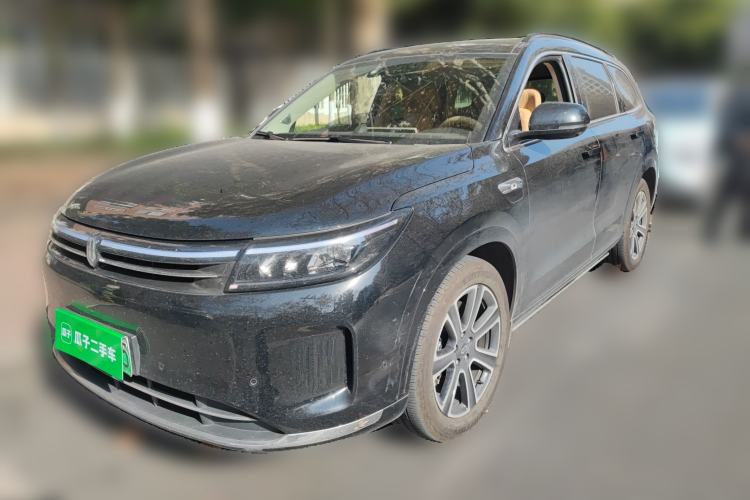 Used Hima AITO M7 2024 1.5T Intelligent Driving 4WD Max Edition 5 Seats