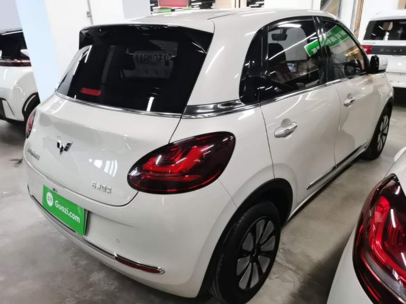 Used Wuling Bingo 2024 333 km Enjoyment Version — 6