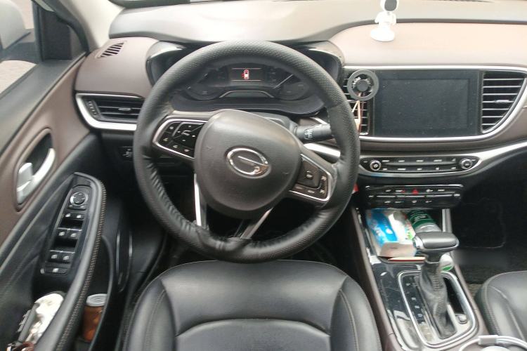 Used GAC Trumpchi GA4 2018 200T Automatic Luxury Edition
