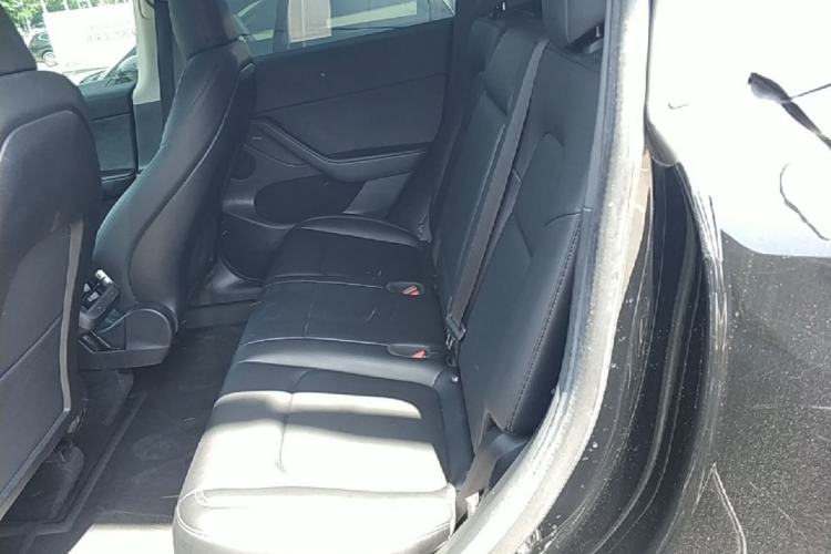 Used Tesla Model Y 2022 Rear-Wheel-Drive Version
