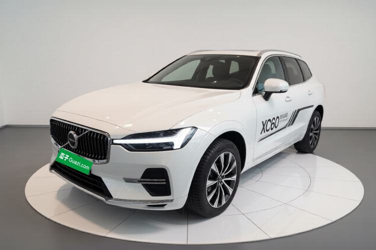 Used Volvo XC60 2024 B5 4x4 Smart Luxury Edition