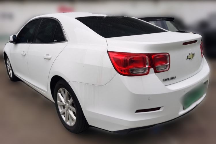 Used Chevrolet Malibu 2014 2.0L Automatic Luxury Edition