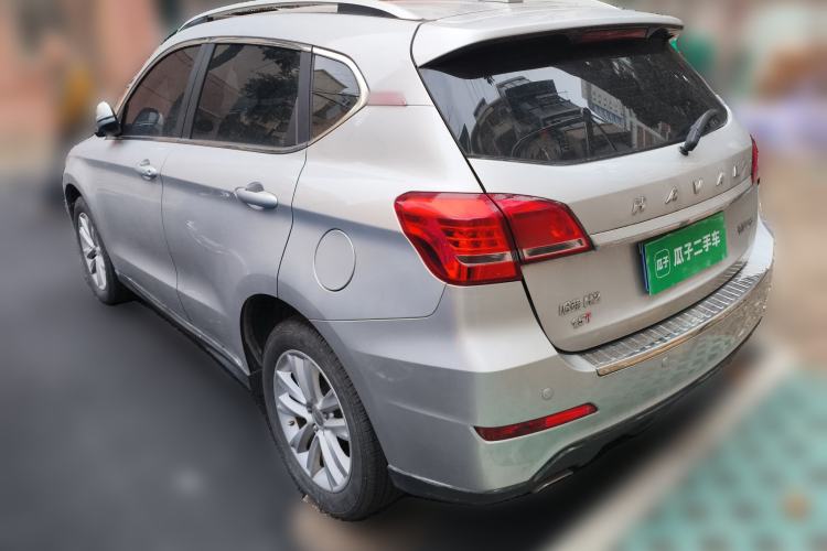 Used Haval H2 2015 1.5T Automatic Two-Wheel Drive Elite Edition