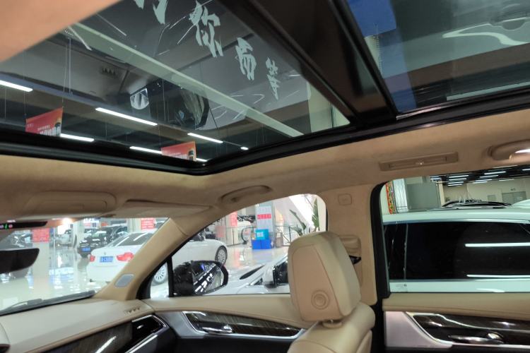 Used Cadillac XT6 2020 Revised Version 28T 6-Seater Four-Wheel Drive Platinum Sport Edition