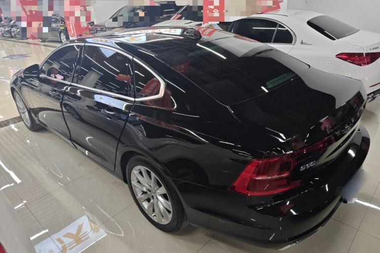 Used Volvo S90 2017 T5 Zhiyuan Edition