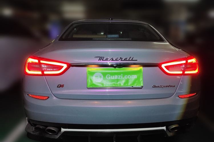 Used Maserati President 2015 3.0T S Q4
