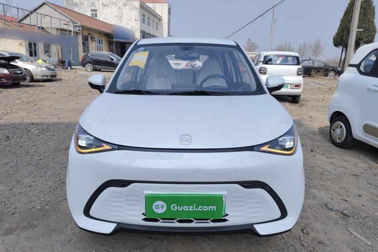 Used Chery QQ Domi 2025 Model 305km Comfort Edition
