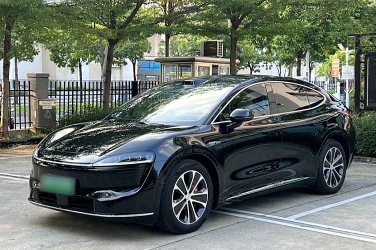 Used Hima Luxeed R7 2024 All-Electric 736 km Ultra