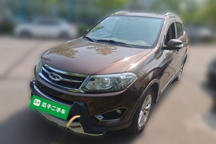 Used Chery Tiggo 5 2014 2.0L CVT Joyful Edition