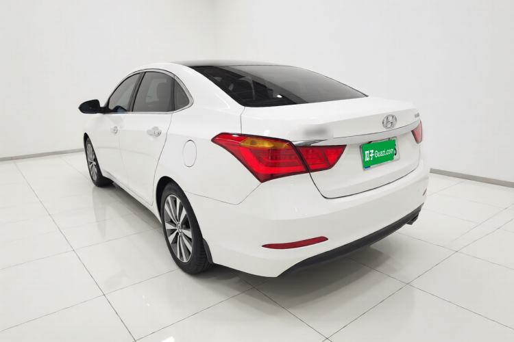 Used Hyundai Mistra 2014 1.8L Automatic Deluxe DLX Model
