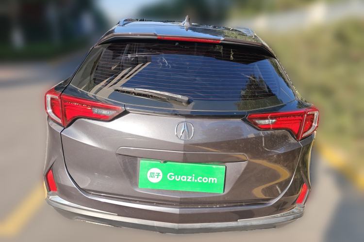 Used Acura CDX 2016 1.5T Two-Wheel Drive Enjoyment Edition
