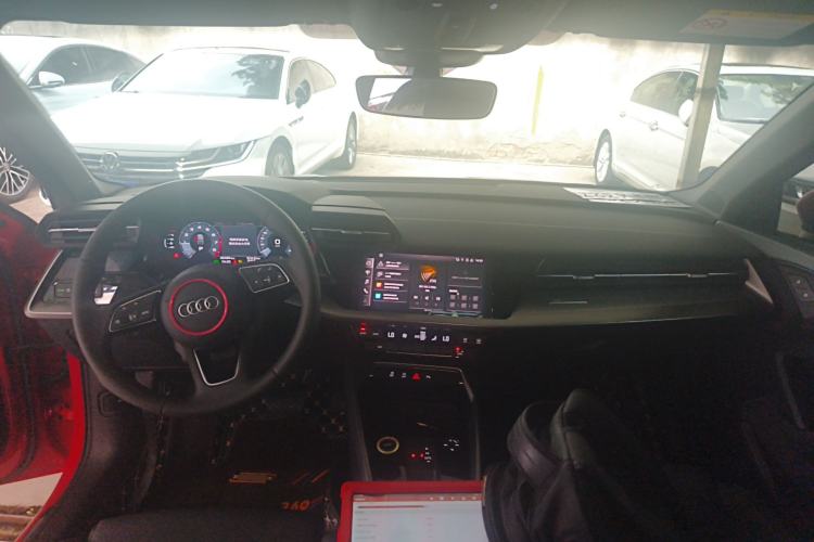 Used Audi A3 2021 Sportback 35 TFSI Stylish and Elegant Model
