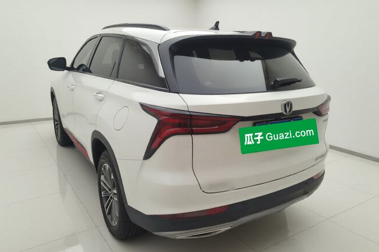 Used CHANGAN CS75 PLUS 2022 1.5T Automatic Prestige Model
