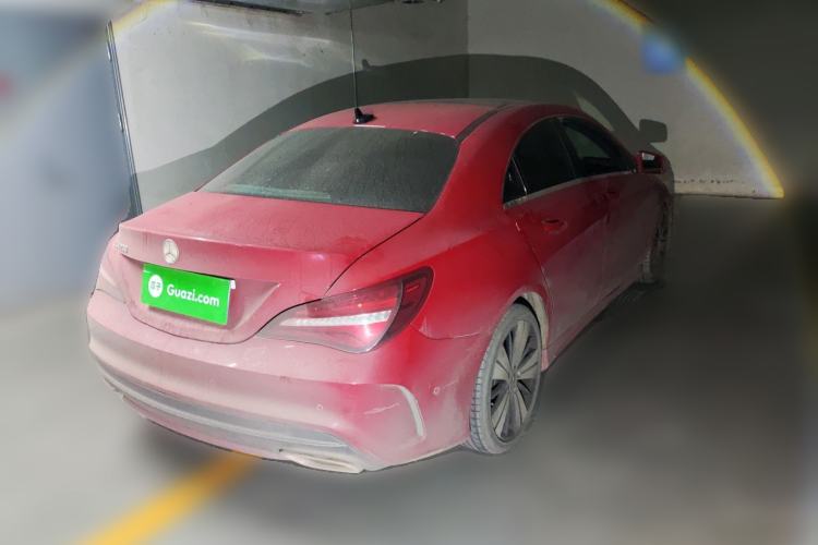 Used Mercedes-Benz CLA 2018 CLA 200 Style Edition
