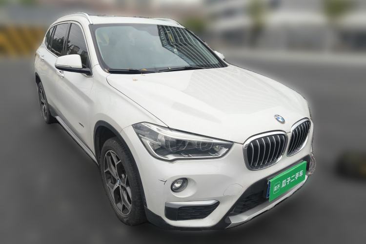 Used BMW X1 2018 sDrive18Li Luxury Model
